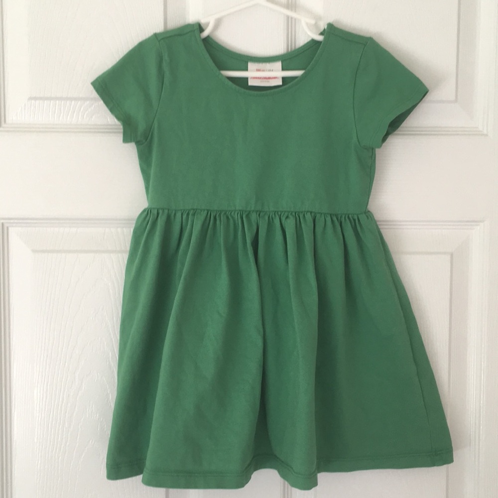 Hanna Andersson play dress 100cm size 4